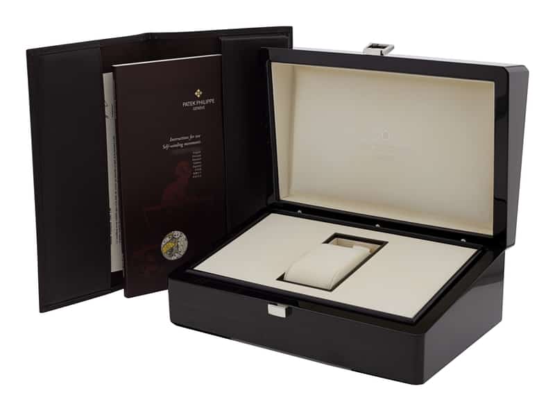 Patek Philippe Aquanaut 5167A-001